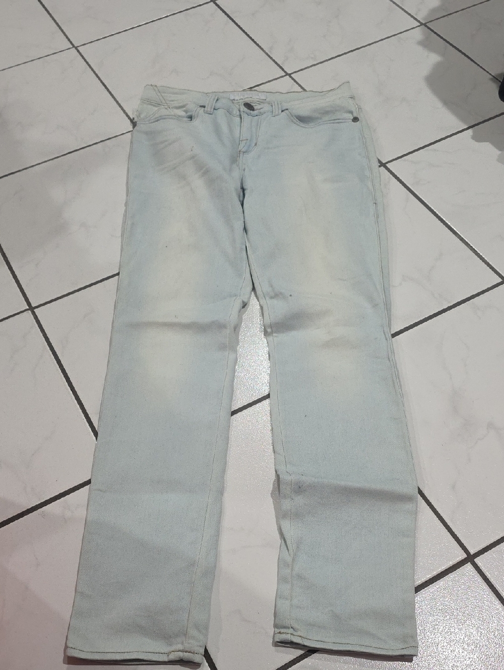 Rock & Republic Light Blue Berlin Jeans